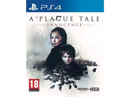 a plague tale innocence ps4
