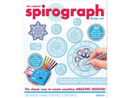 Spirograph Design Set