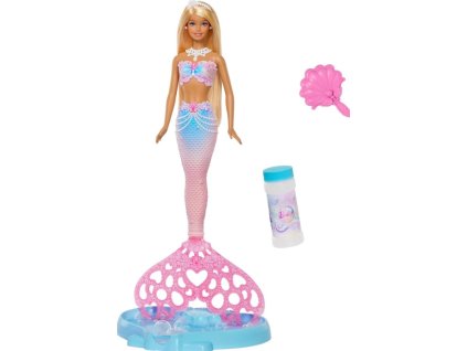 Barbie Barbie Bubbletastic Mermaid