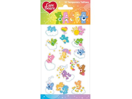 Tetování Care Bears