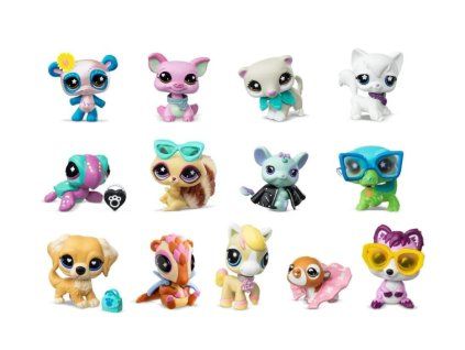 Figurka Littlest Pet Shop Pet Pals S5