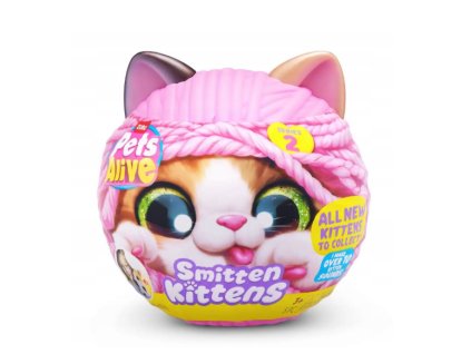 Figurka Pets Alive Smitten Kittens S2