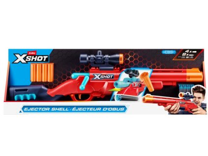 Pistole X shot Excel Ejector Shell Blaster