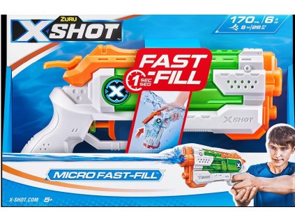 Vodní pistole XShot Fast Fill malá