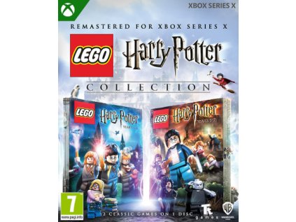 XSX LEGO Harry Potter Collection