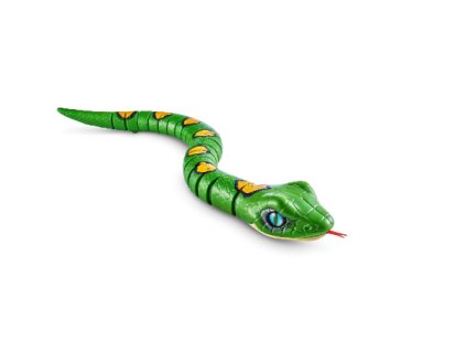 Robo Alive Zelený hadx