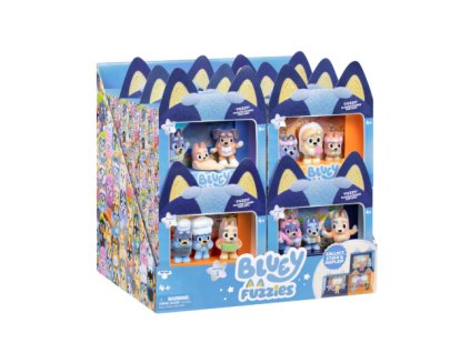 Figurky Bluey 3 Epizoda 3ks