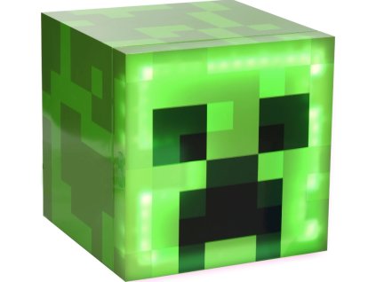 Minilednička Minecraft Creeper 6