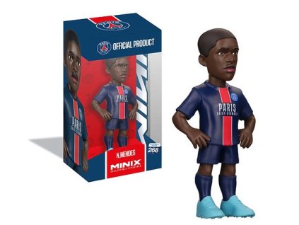Figurka Minix PSG Mendes 12cm