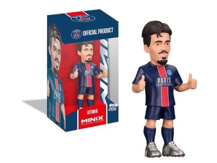 Figurka Minix PSG Vitinha 12cm