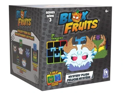Plyšák Roblox Blox Fruits Series 3