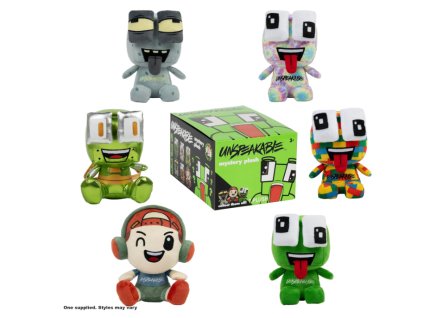 Plyšák Unspeakable Mini Mystery