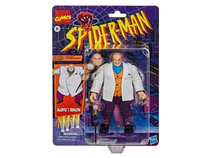 Figurka Spider Man Marvels Kingpin