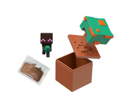 Figurka Minecraft Bloom Blocks Enderman