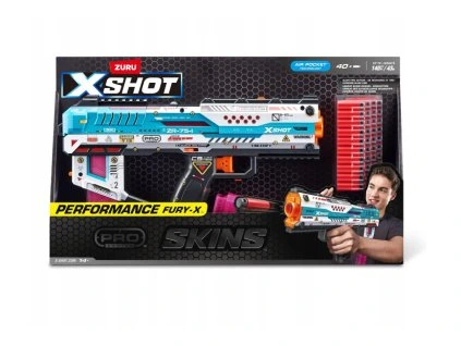 Pistole X Shot Pro Series 1 Performance FuryX