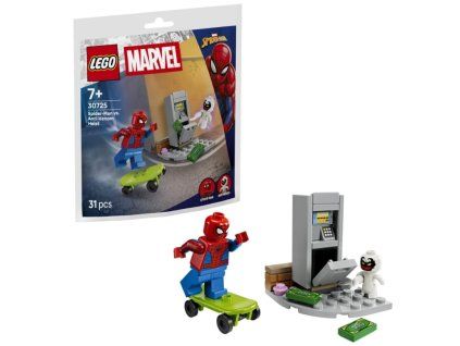 Lego 30725 Spider Man vs Anti Venom