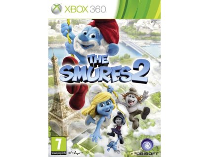 X360 The Smurfs 2
