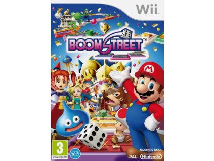 Wii Boom Street
