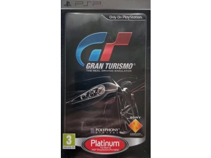 PSP Gran Turismo