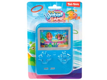Vodní hra Retro modrá