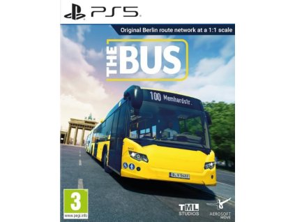 PS5 The Bus