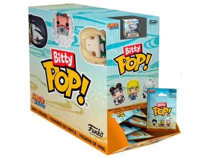 Funko Bitty Pop! Naruto Shippuden Mystery