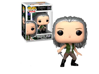 Funko Pop! 46 Powerless Trilogy Paedyn Gray