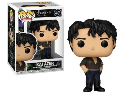 Funko Pop! 47 Powerless Trilogy Kai Azer