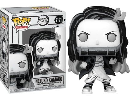 Funko Pop! 2191 Demon Slayer Nezuko Kamado
