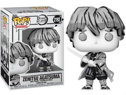 Funko Pop! 2192 Demon Slayer Zenitsu Agatsuma