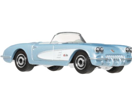 Matchbox 1958 Chevrolet Corvette1