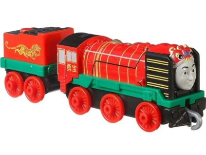 Mašinka Tomáš Yong Bao