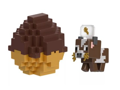 Minecraft Mini Eggs Mc Mini Cow