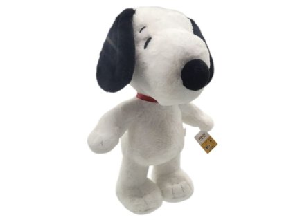 Plyšák Peanuts Snoopy 80cm
