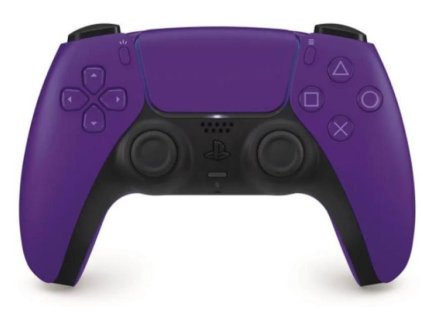 PS5 DualSense Wireless Controller Galactic Purple