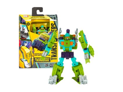 Figurka Transformers Buzzworthy Bumblebee Legacy Evolution