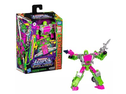 Figurka Transformers Legacy Evolution G2 Universe Autobot Mirage