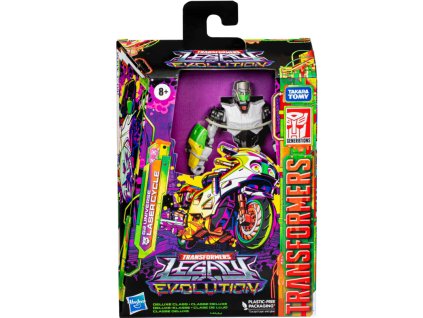 Figurka Transformers Legacy Evolution G2 Universe Laser Cycle