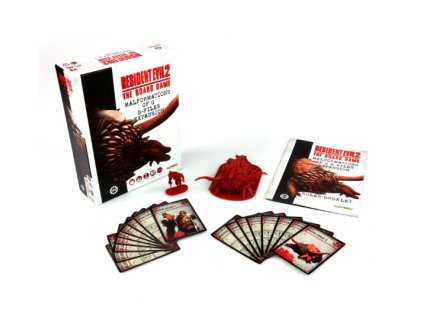 Desková hra Resident Evil 2 EN