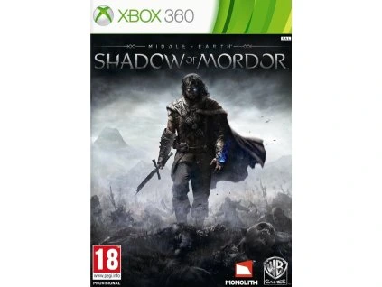 X360 Middle Earth Shadow of Mordor