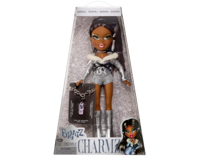 Panenka Bratz Stylin Charmz Sasha