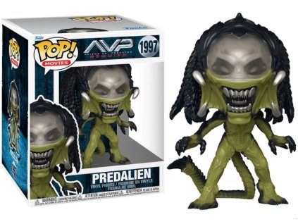 Funko Pop! 1997 Alien vs Predator Requiem Predalien