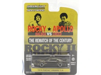 Auto Rocky II 1979 Pontiac Firebird