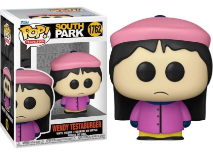 Funko Pop! 1762 South Park Wendy Testaburger
