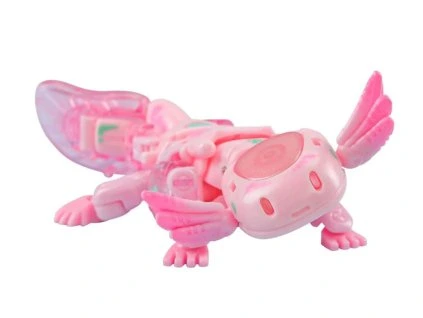 Figurka Axolotl Beastbox Cubes BB63A Heatmiser 10cm