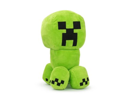 Plyšák Barrado Minecraft Creeper 30cm