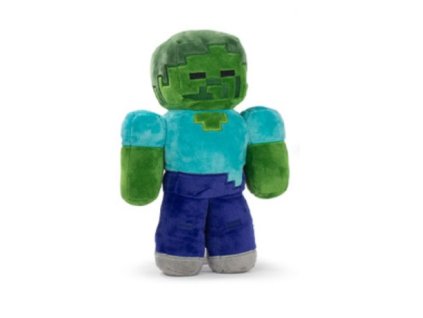 Plyšák Barrado Minecraft Zombie 30cm