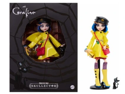 Panenka Monster High Coraline