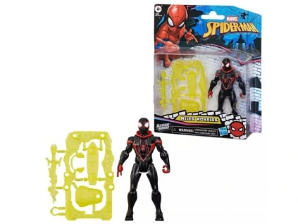 Figurka Marvel Action Verse Spider Man Miles Morales