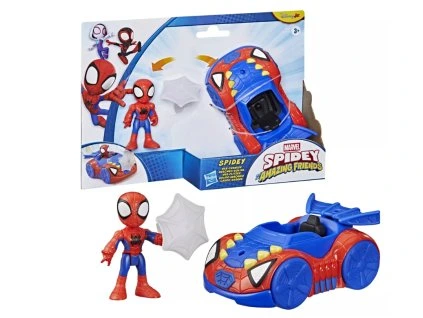 Figurka Marvel Spidey Web Crawler